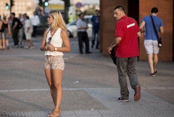 acoso callejero - Diario Resumen de la región