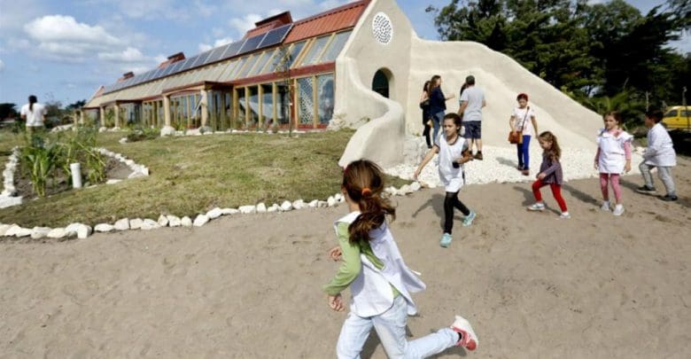 escuela 56 - Diario Resumen de la región