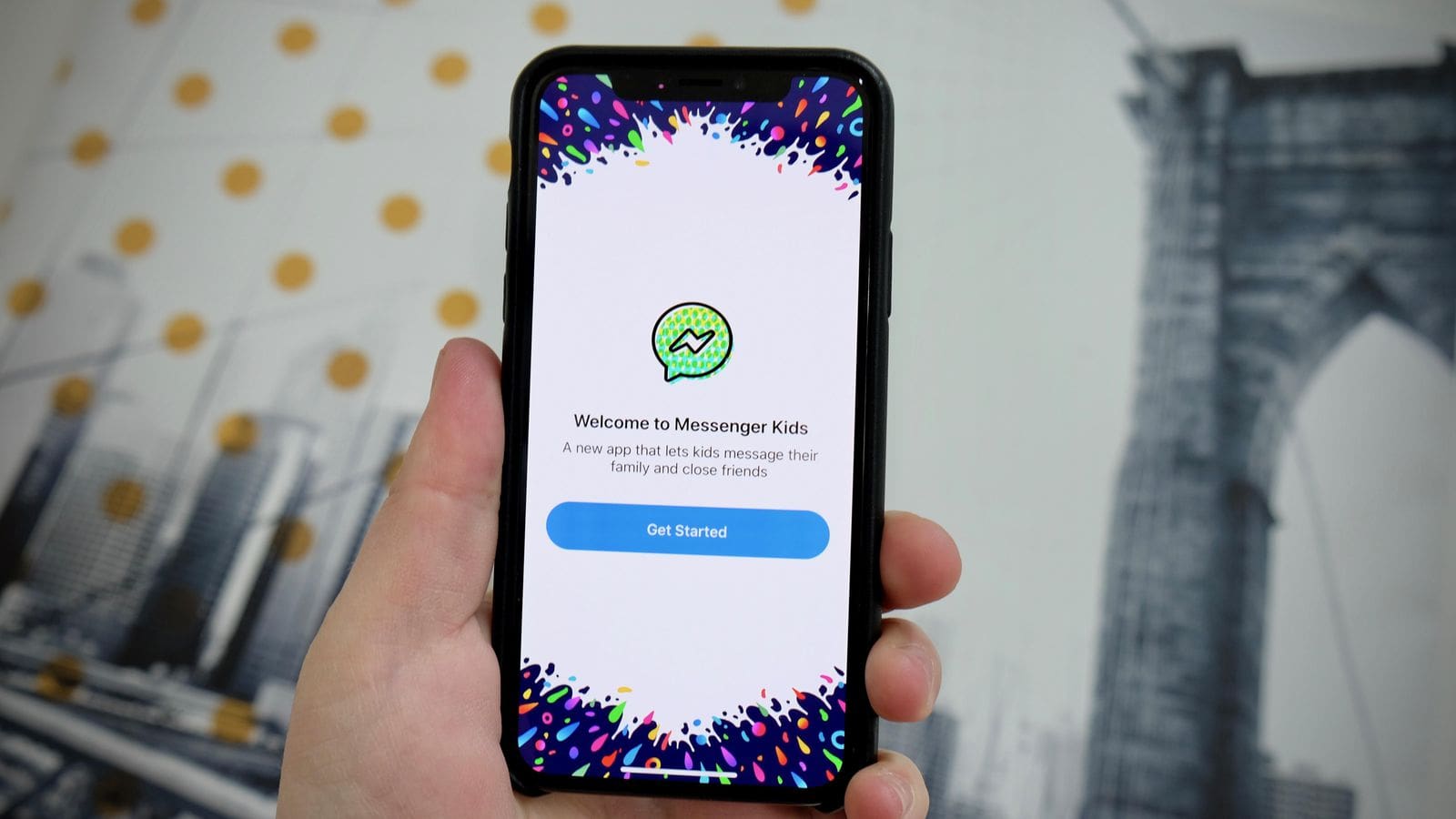 messenger kids 1 - Diario Resumen de la región