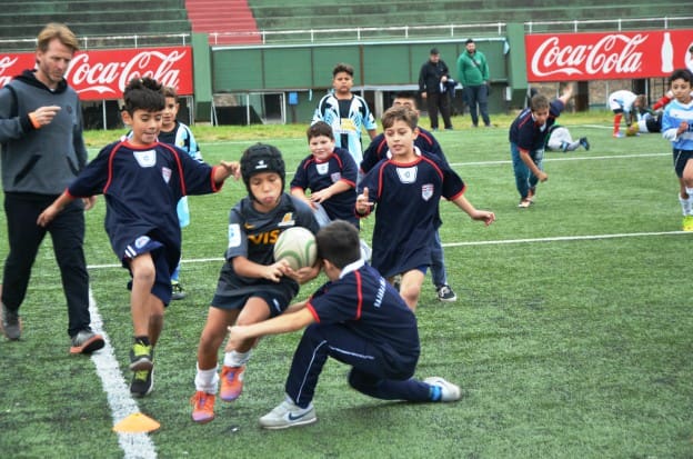 rugby social web 2 - Diario Resumen de la región