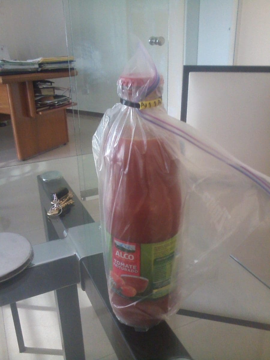 salsa tomate2 - Diario Resumen de la región
