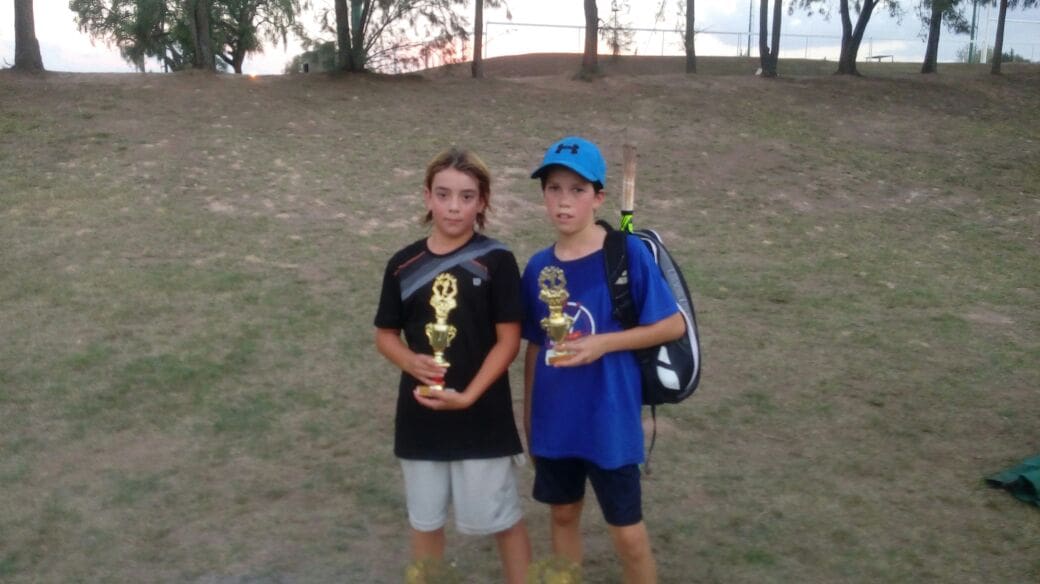 tenis 1 - Diario Resumen de la región