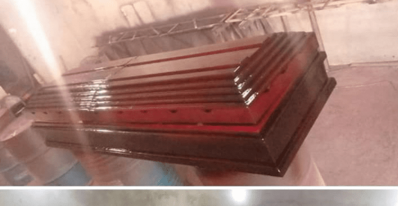 Ataudes A - Diario Resumen de la región