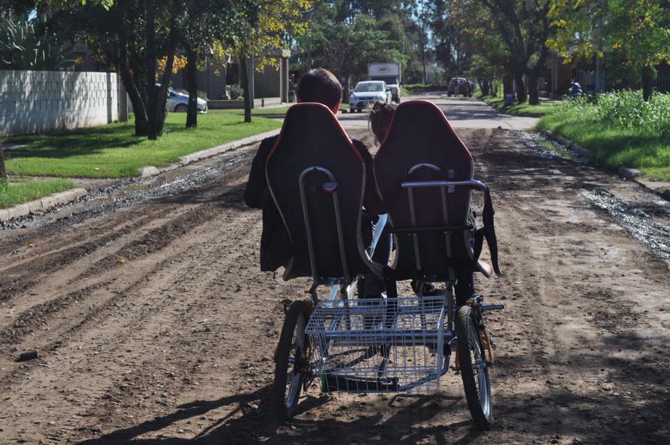 Bici 88 - Diario Resumen de la región