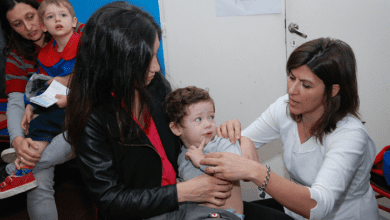 Campaña de Vacunación contra la Rubiola y el Sarampión6 - Diario Resumen de la región