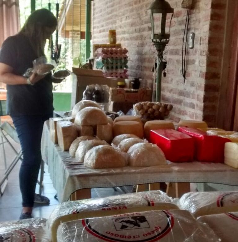 Compra solidaria - Diario Resumen de la región