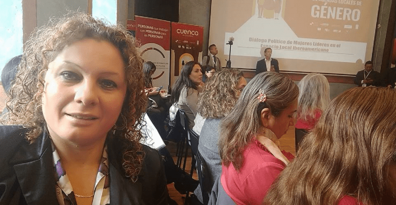 Elisa Martínez - Diario Resumen de la región
