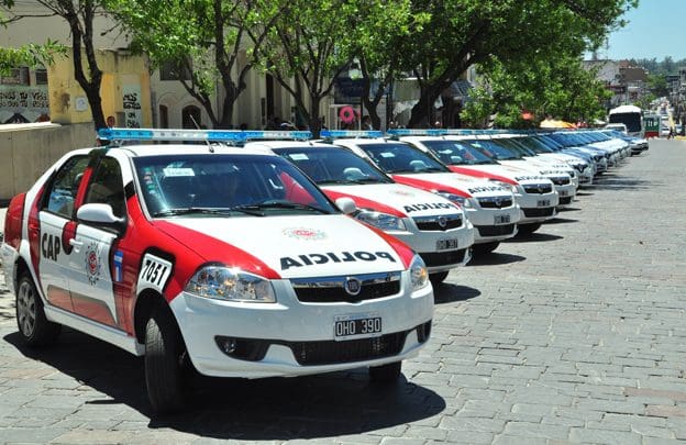 Entrega Móviles operativo verano en Alta Gracia10 - Diario Resumen de la región