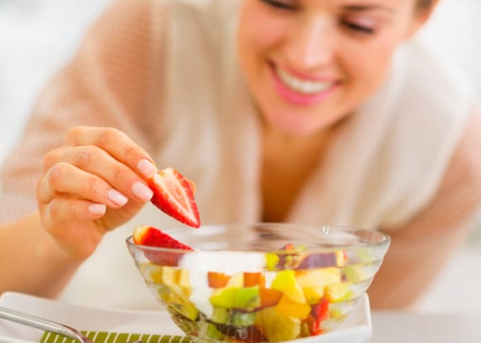 Formas comer fruta - Diario Resumen de la región