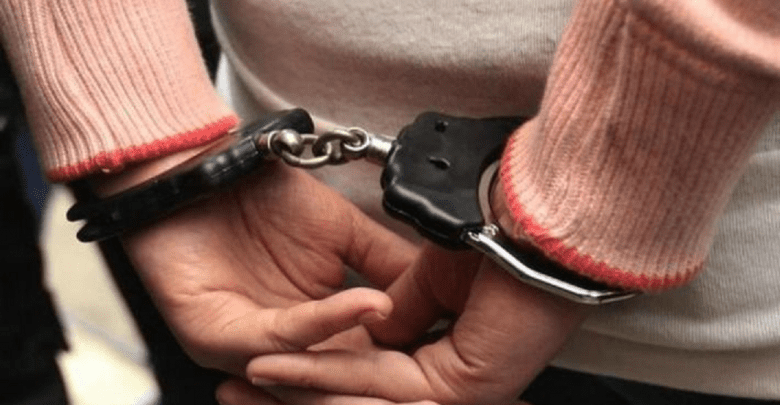 MUJER DETENIDA - Diario Resumen de la región