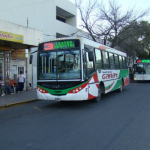 Transporte urbano A - Diario Resumen de la región