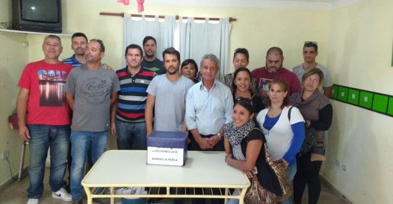 centro vecinal la perla - Diario Resumen de la región