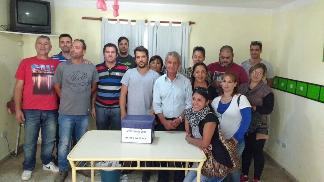 centro vecinal la perla - Diario Resumen de la región