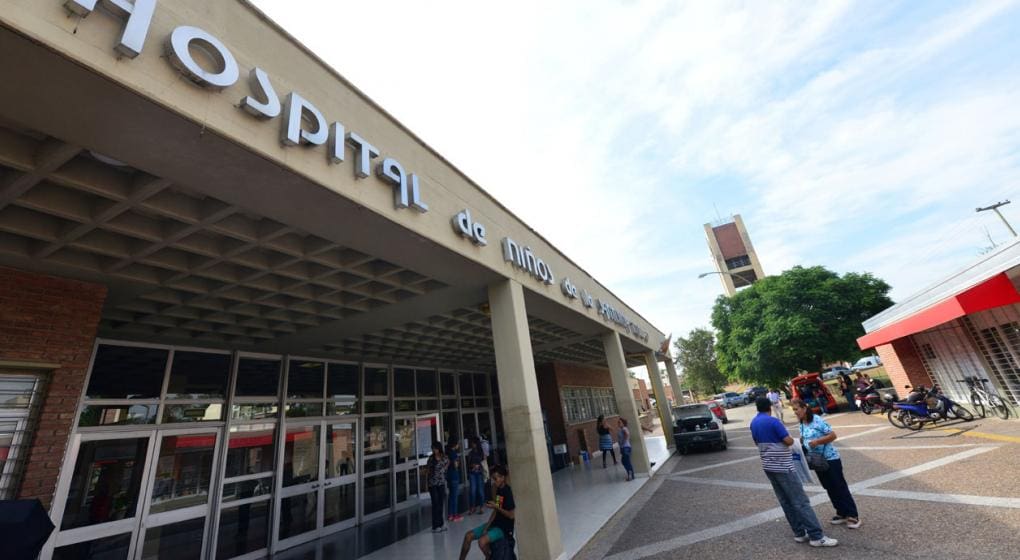 hospital ninos 5 - Diario Resumen de la región