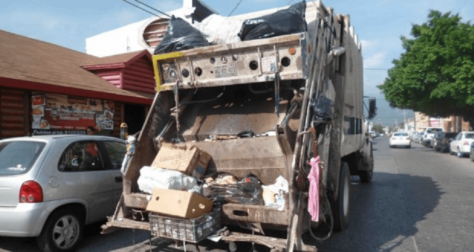 Basura - Diario Resumen de la región