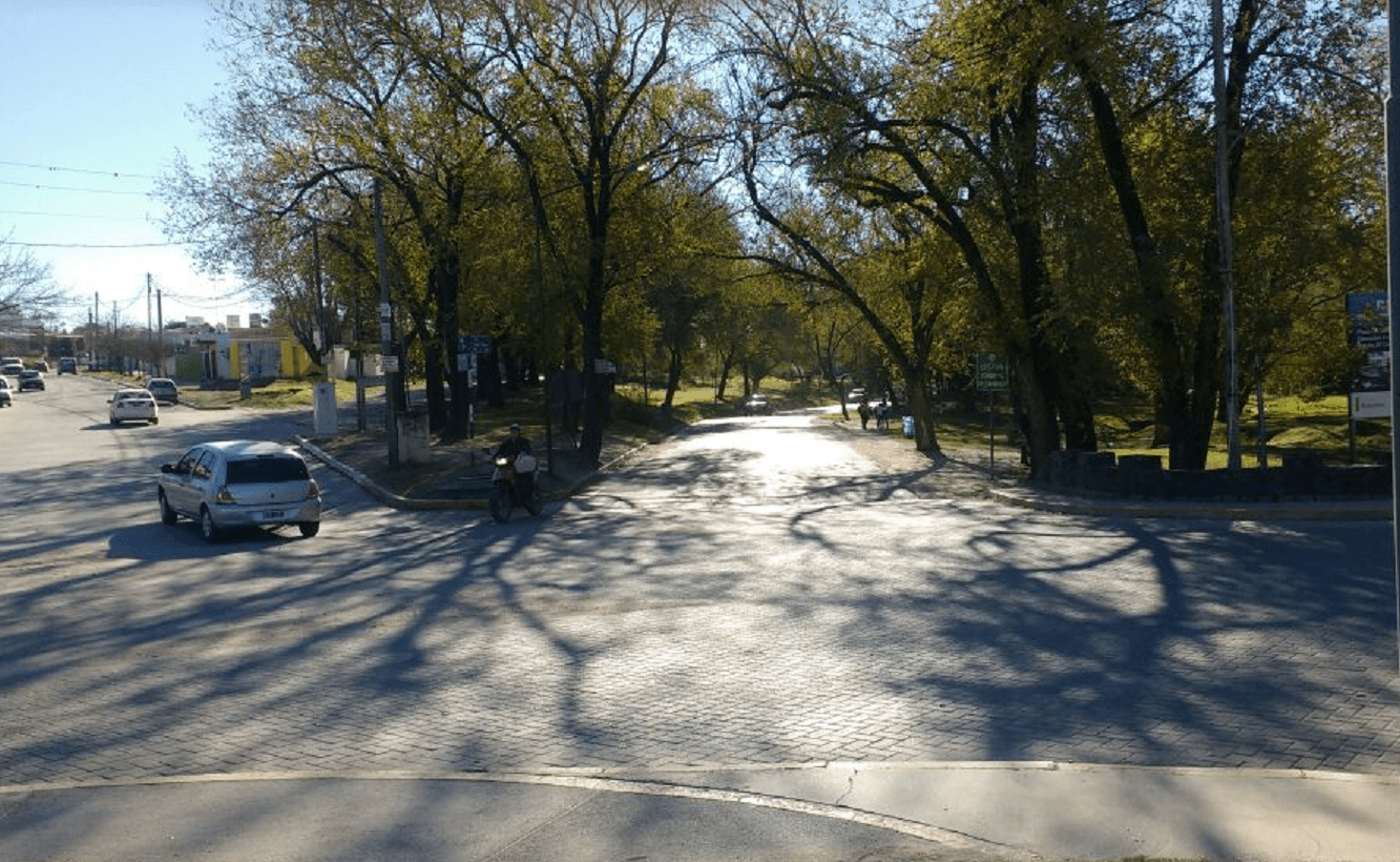 Ciclovía A - Diario Resumen de la región