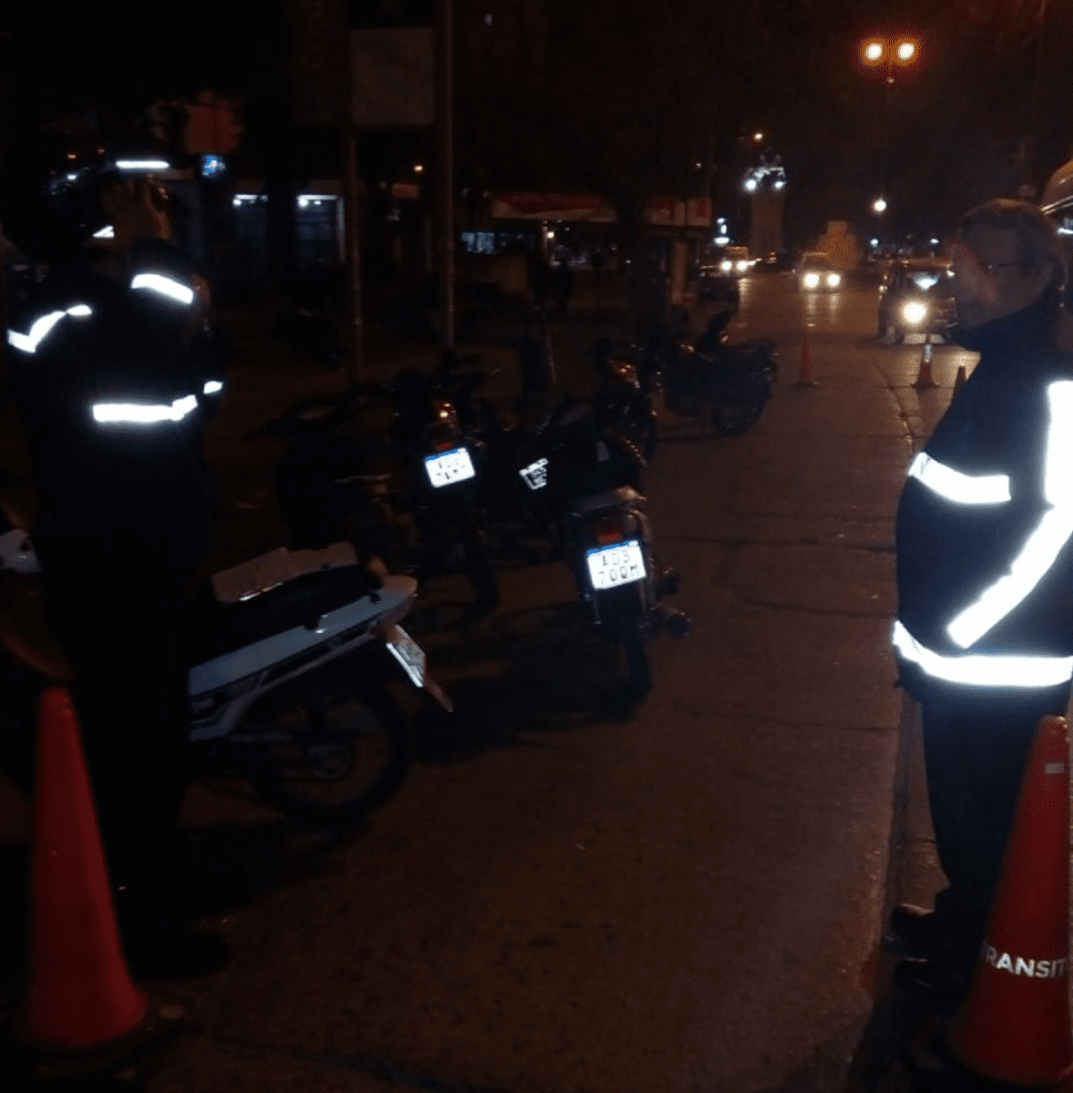 Controles - Diario Resumen de la región