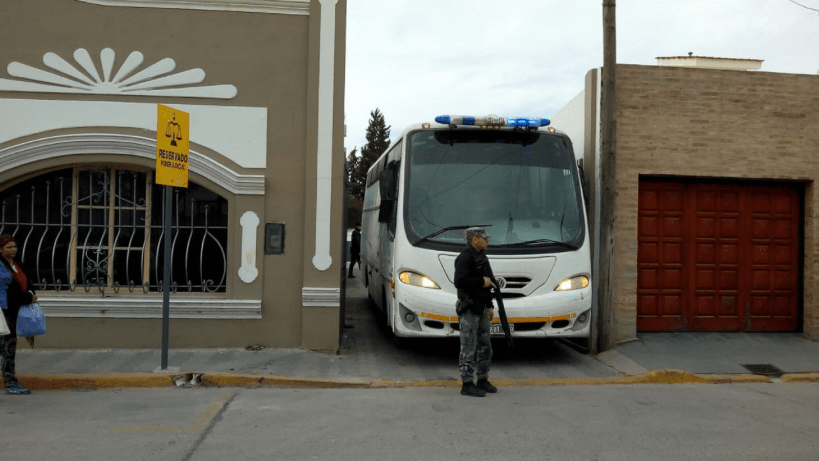 Detenido Maddalena uno - Diario Resumen de la región