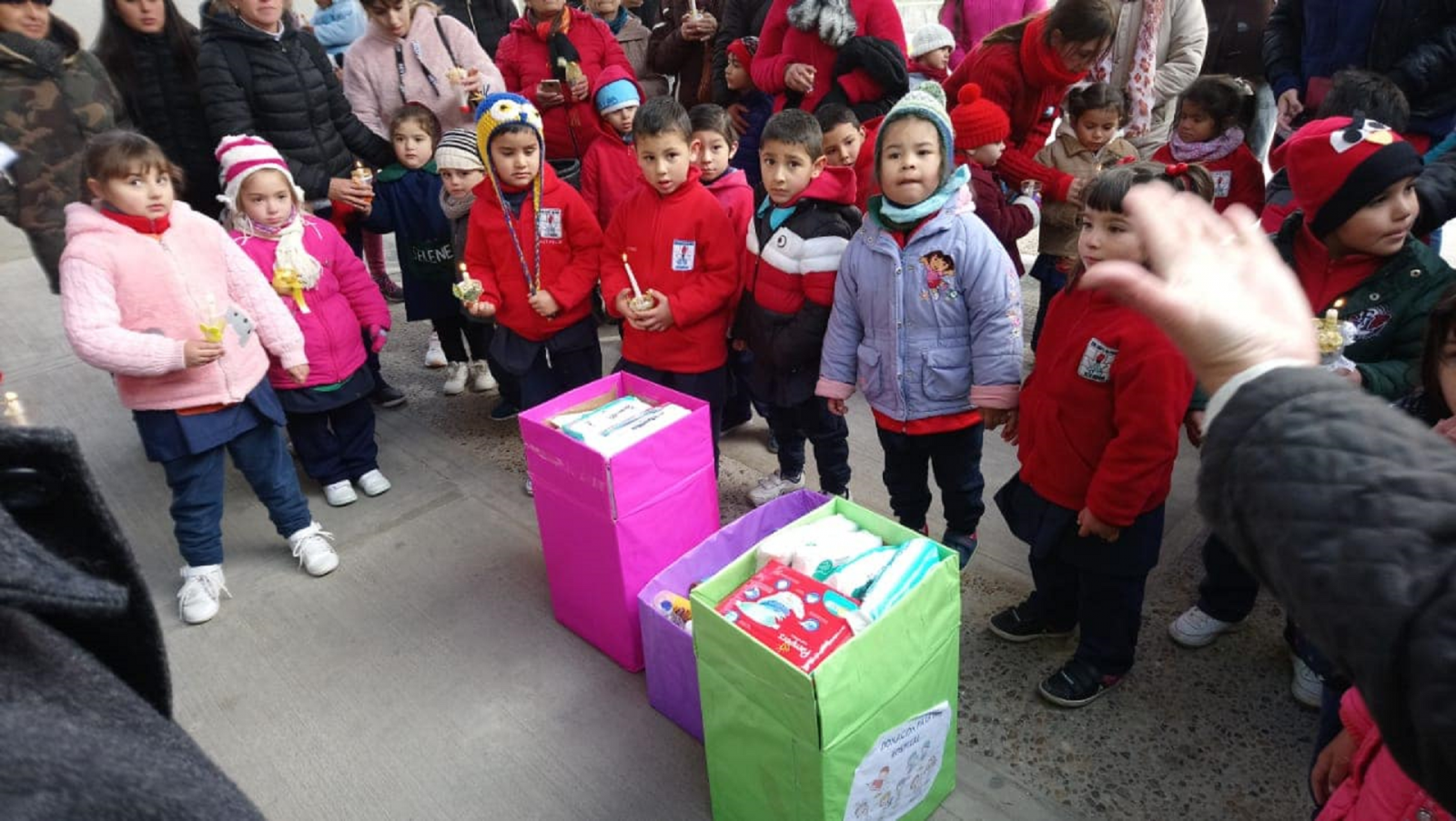 Donaciones - Diario Resumen de la región