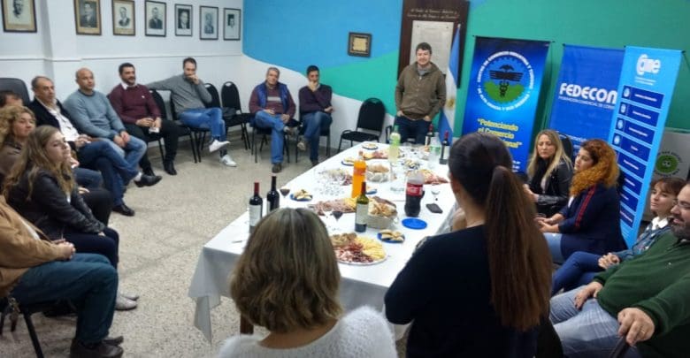 Encuentro de Industriales - Diario Resumen de la región