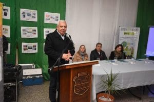 Intendente de Malagueño Pedro Ciarez 1 - Diario Resumen de la región