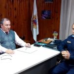 Jefe de la Departamental uno - Diario Resumen de la región