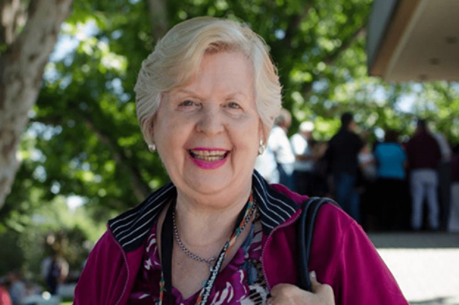 Jubilada jpg - Diario Resumen de la región