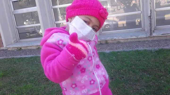 Julieta Neuroblastoma - Diario Resumen de la región