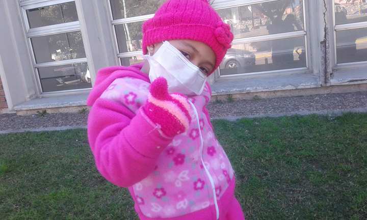Julieta Neuroblastoma - Diario Resumen de la región