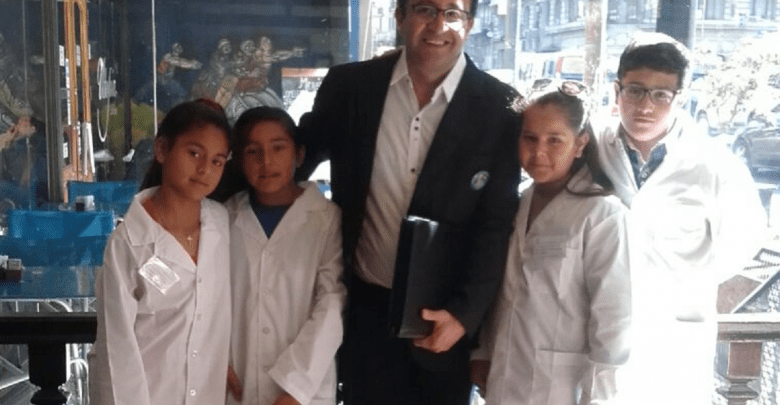 Maestro A - Diario Resumen de la región