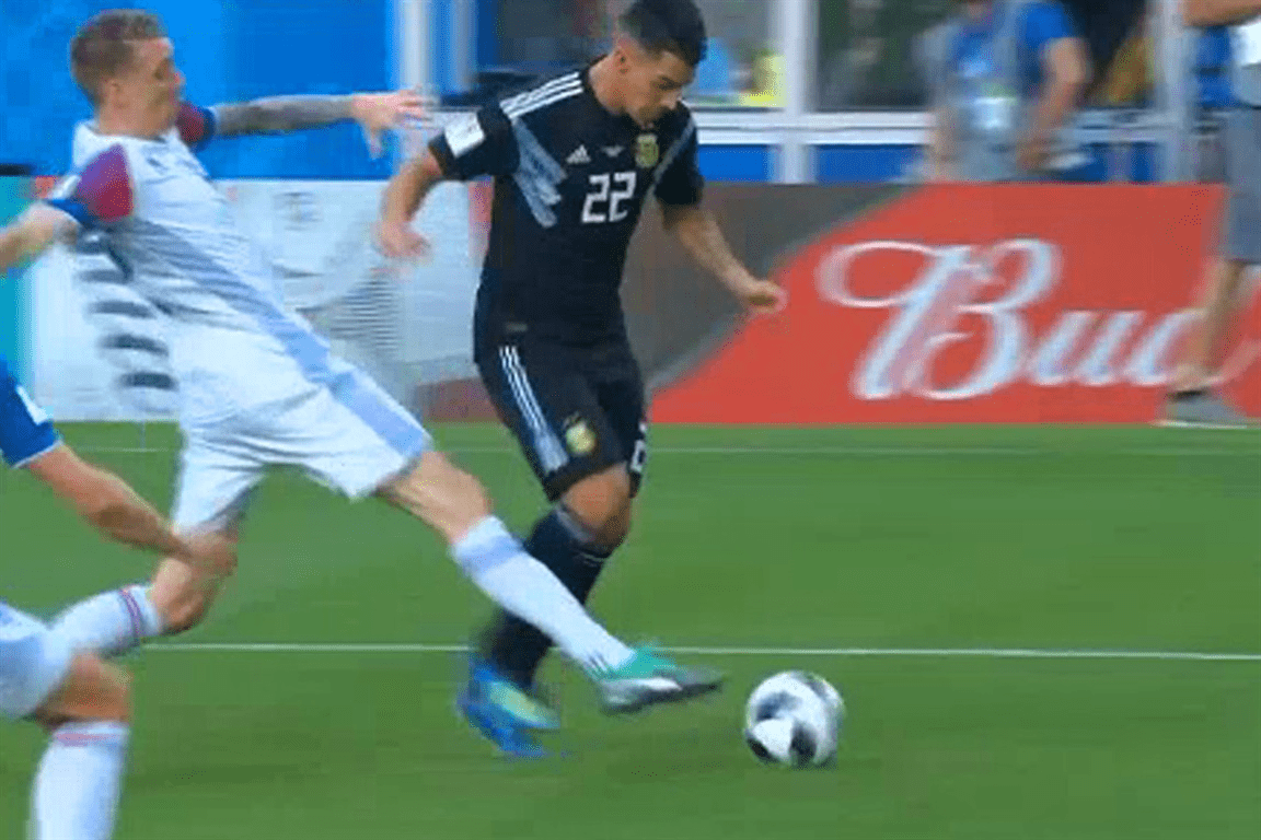Pavon en el Mundial - Diario Resumen de la región