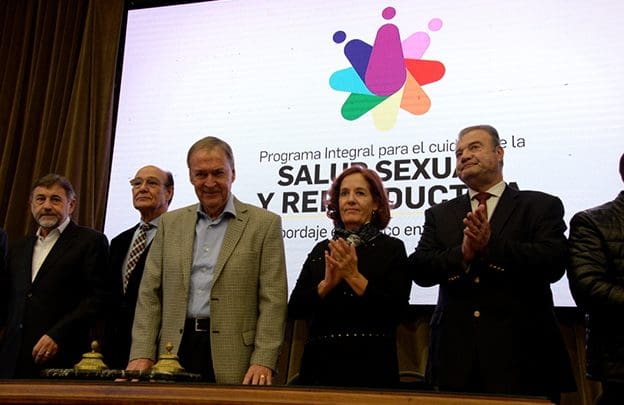 Programa de Salud Reproductiva 12 - Diario Resumen de la región