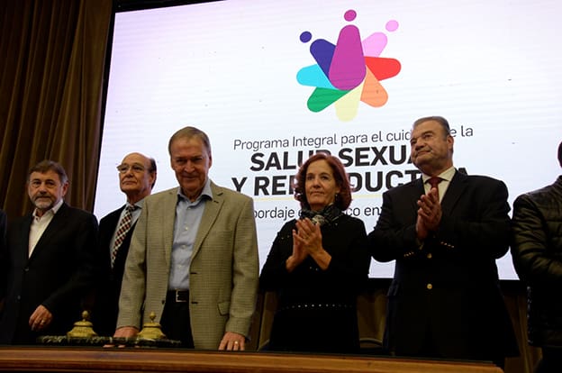 Programa de Salud Reproductiva 12 - Diario Resumen de la región