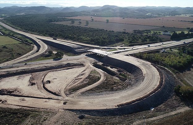 Recorrida Obra Falda de Carmen 0006 - Diario Resumen de la región