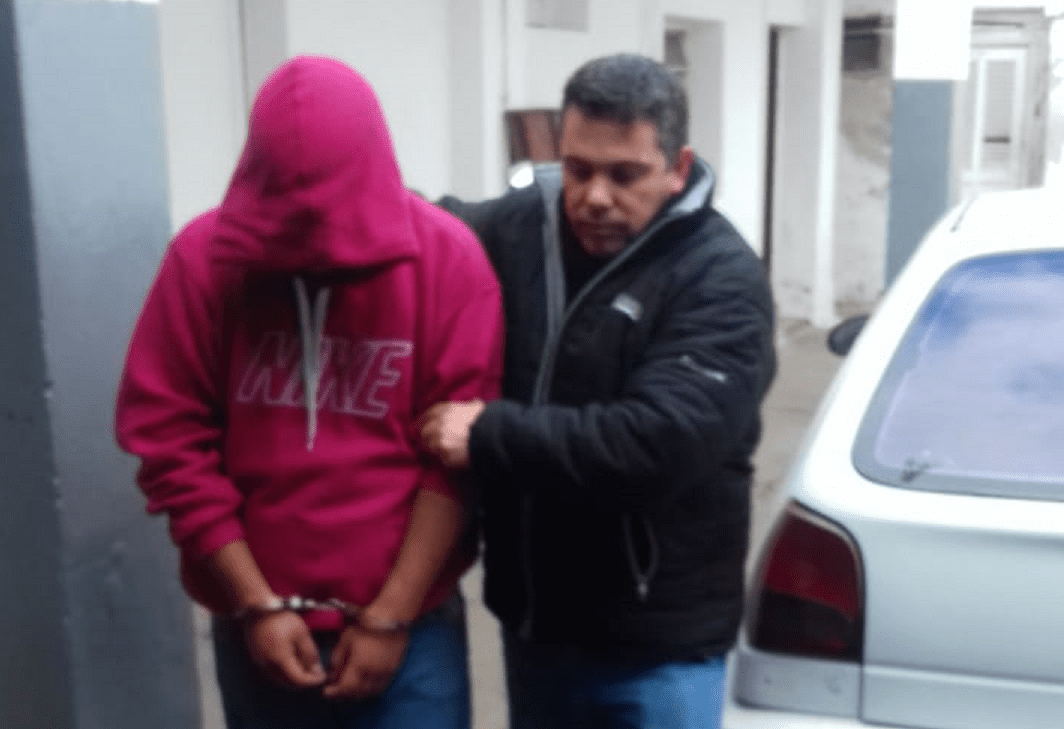 detenido 1 - Diario Resumen de la región