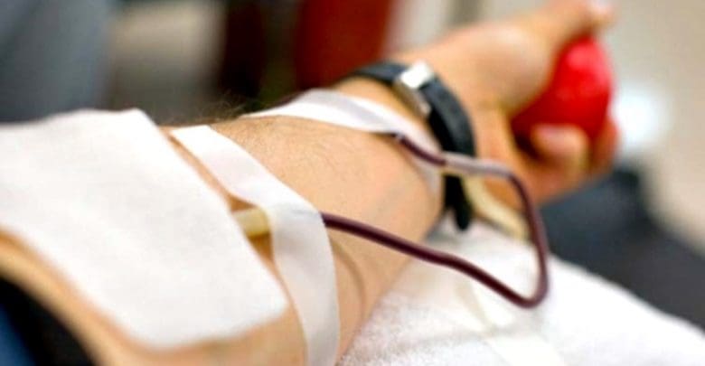donación sangre - Diario Resumen de la región