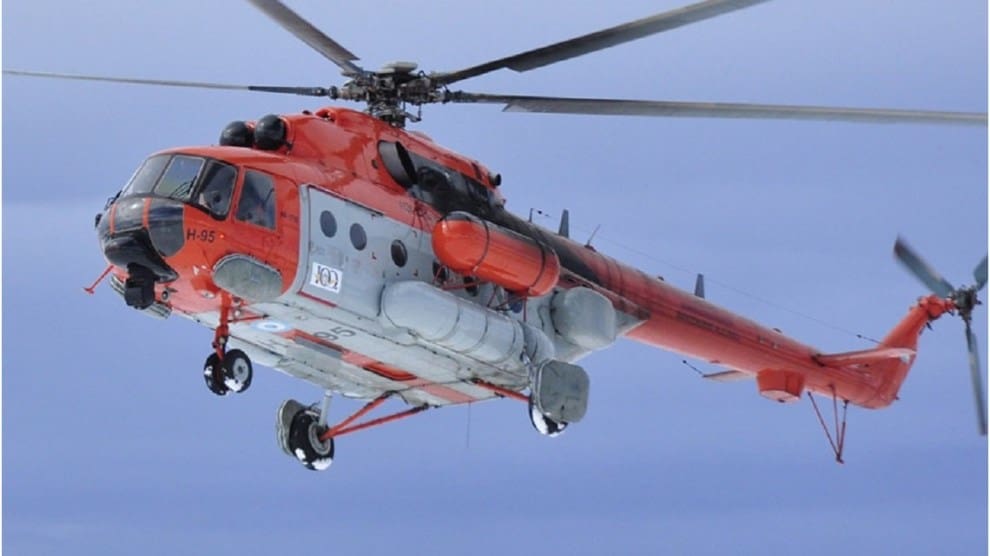 helicoptero comitiva macri - Diario Resumen de la región