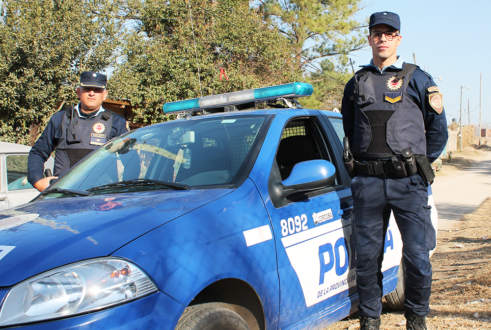 policia heroe - Diario Resumen de la región
