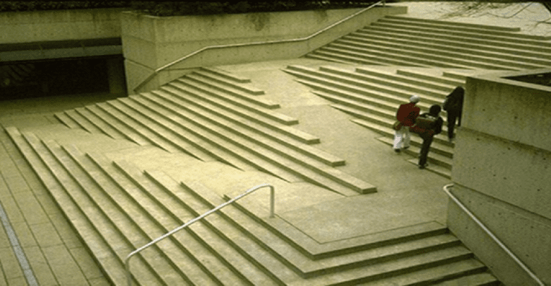 rampa escalera copia - Diario Resumen de la región