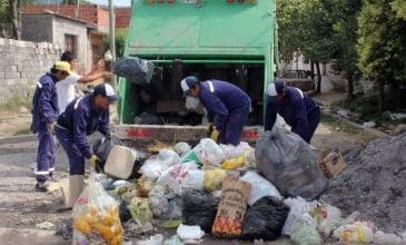 recoleccion de basura 365x225 - Diario Resumen de la región
