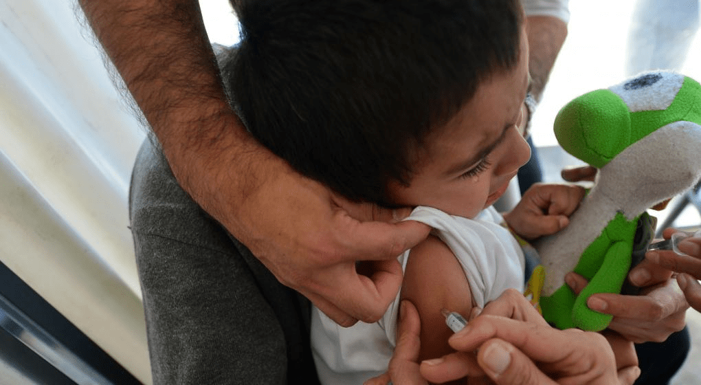 vacuna 27 - Diario Resumen de la región