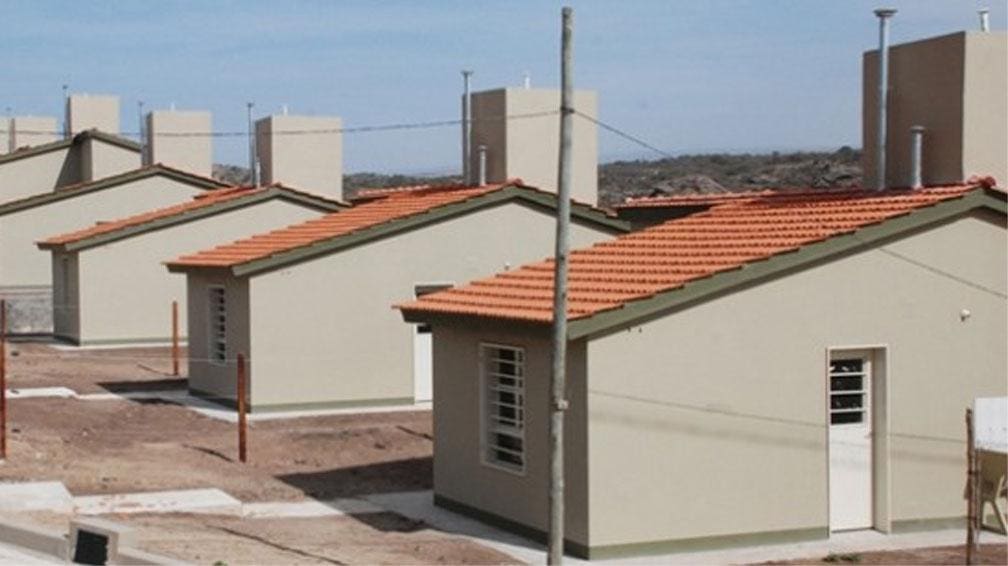 viviendas sociales cordoba - Diario Resumen de la región