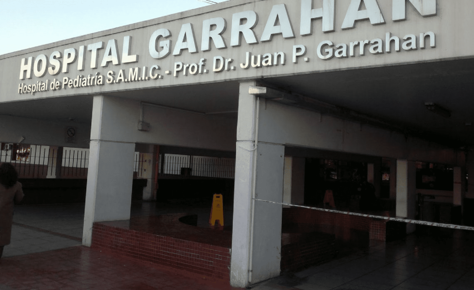 Garrahan A - Diario Resumen de la región