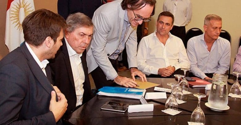 Giordano massei - Diario Resumen de la región