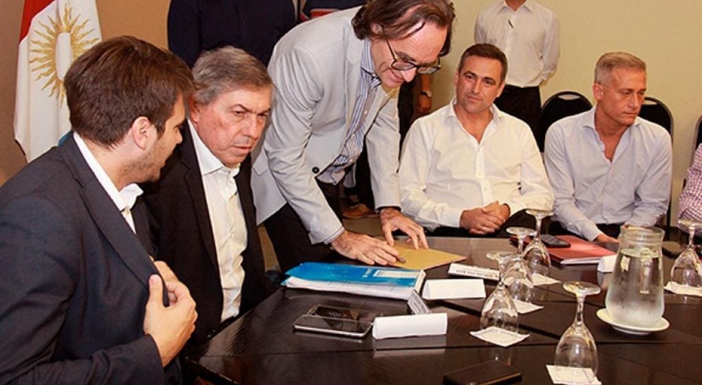 Giordano massei - Diario Resumen de la región