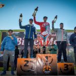 Podio Senior 3 locales - Diario Resumen de la región