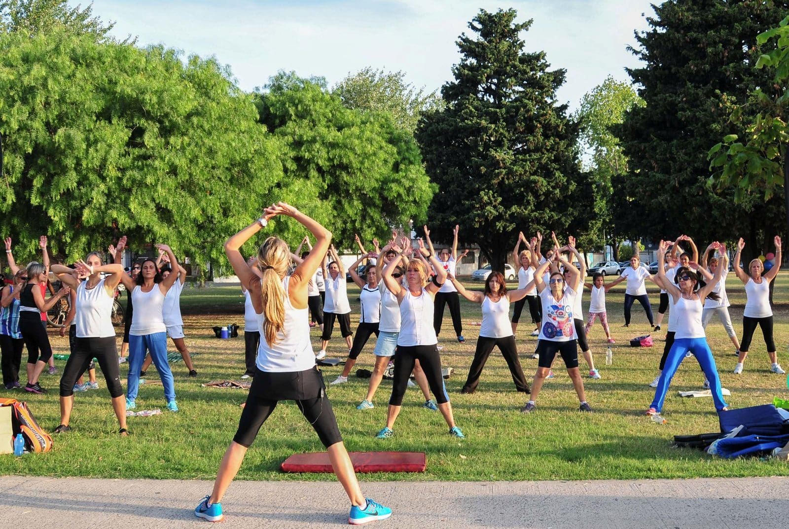actividades deportivas gratuitas - Diario Resumen de la región