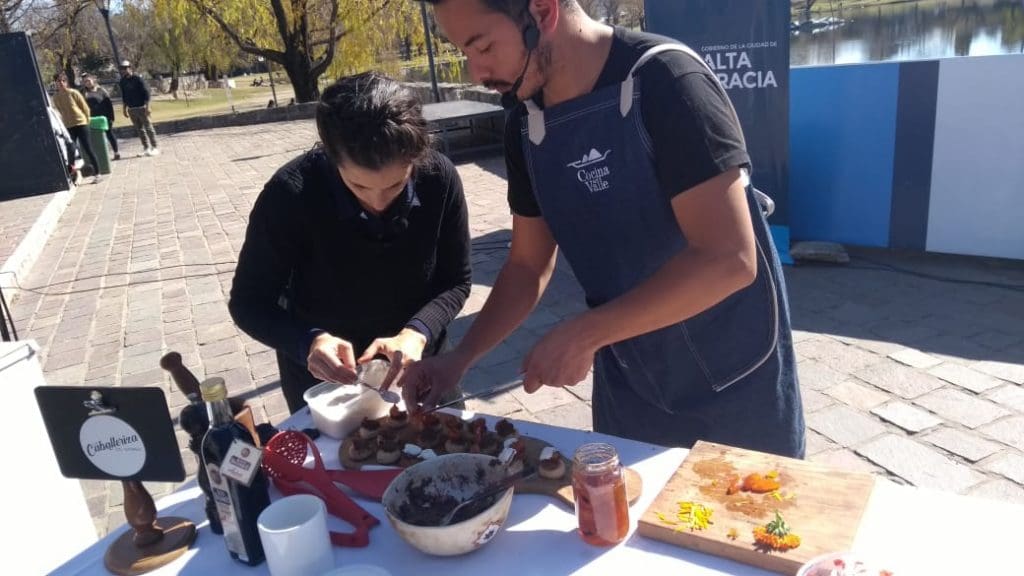 cocina 1 - Diario Resumen de la región