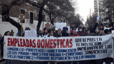 empleadas 0 - Diario Resumen de la región