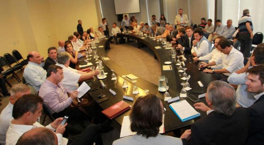 municipios 0 - Diario Resumen de la región